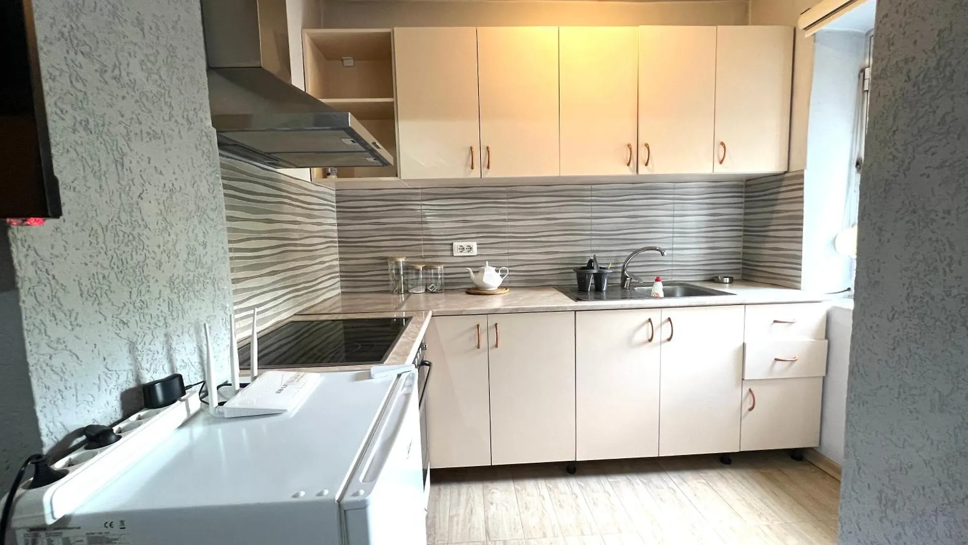 Апартаменты Garden Retreat Spiranca Тирана 0*,