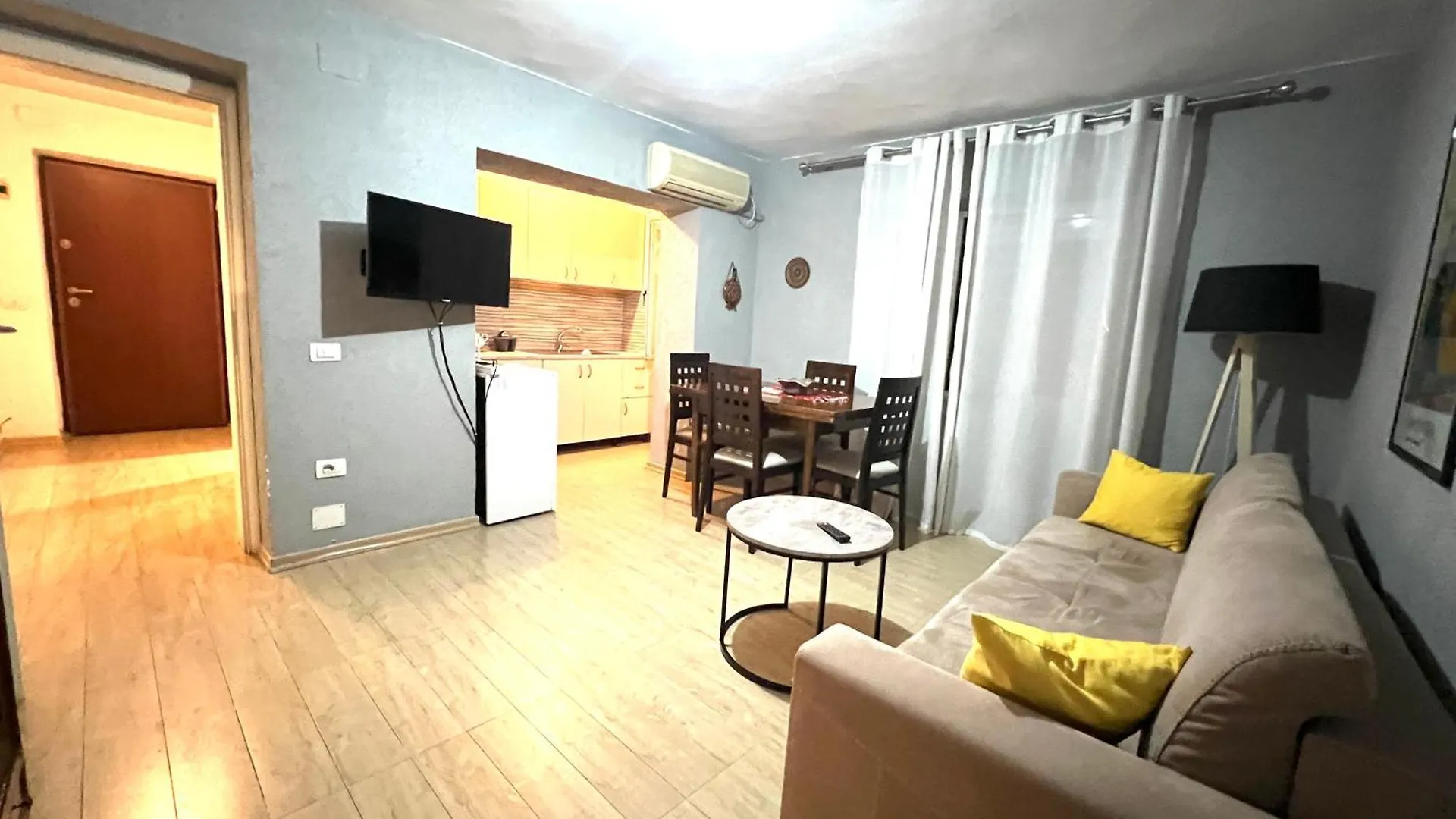 Апартаменты Garden Retreat Spiranca Тирана