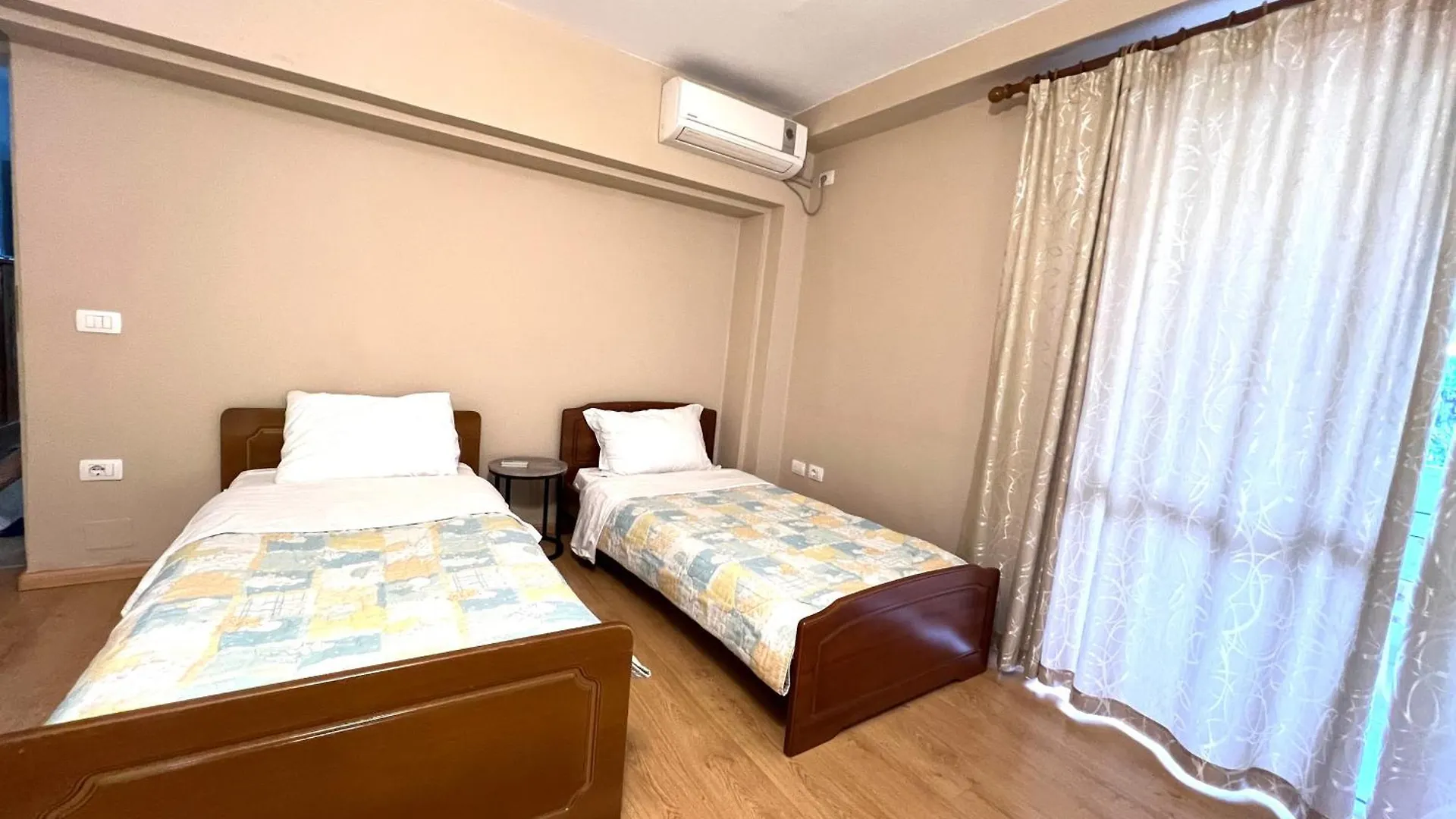 Апартаменты Garden Retreat Spiranca Тирана Албания