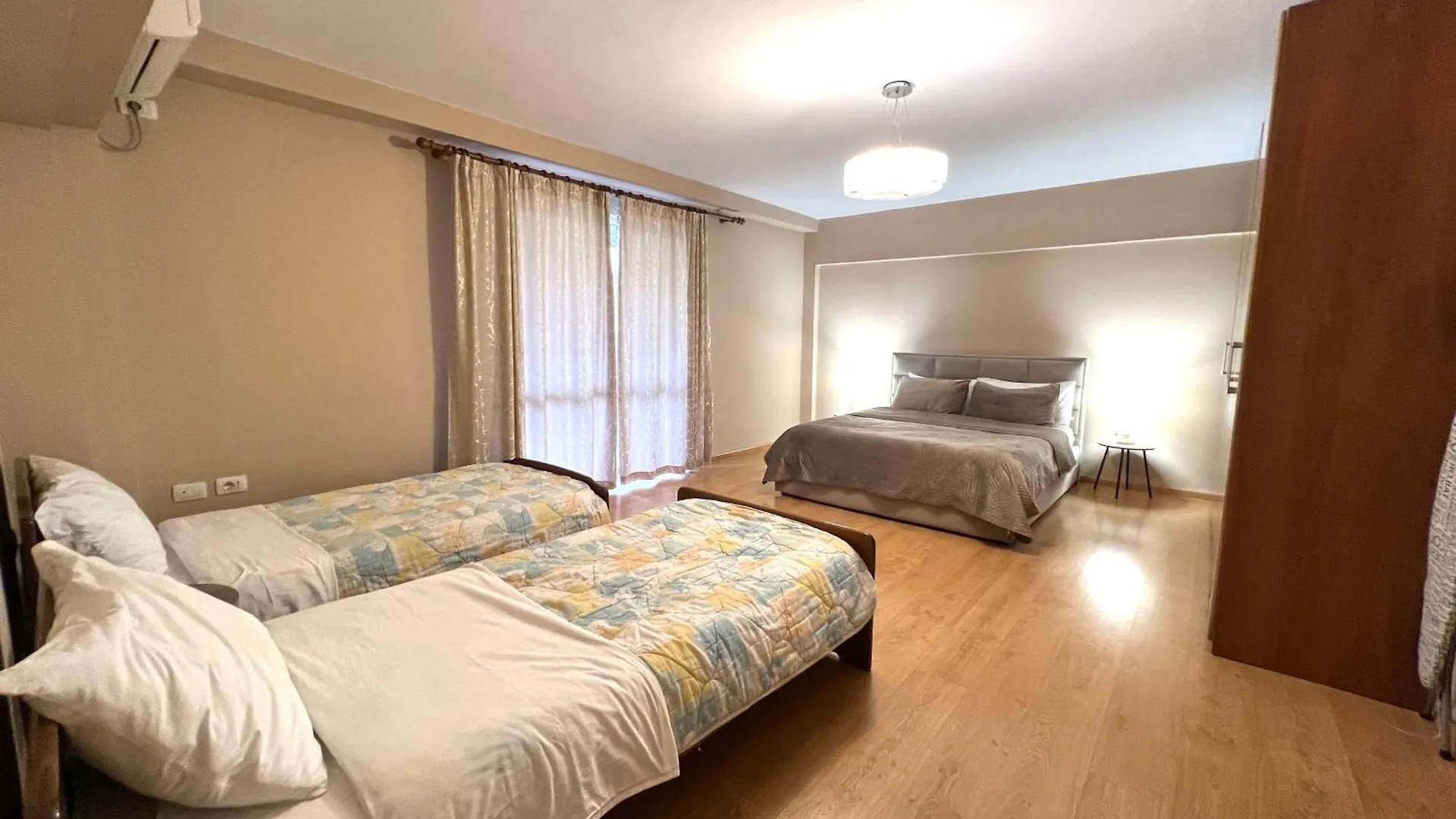 Апартаменты Garden Retreat Spiranca Тирана 0*,  Албания