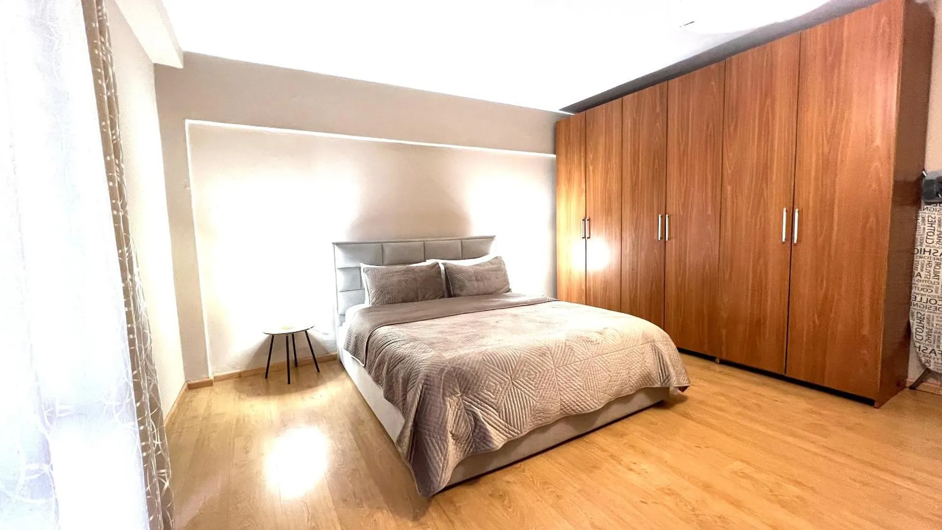 Апартаменты Garden Retreat Spiranca Тирана