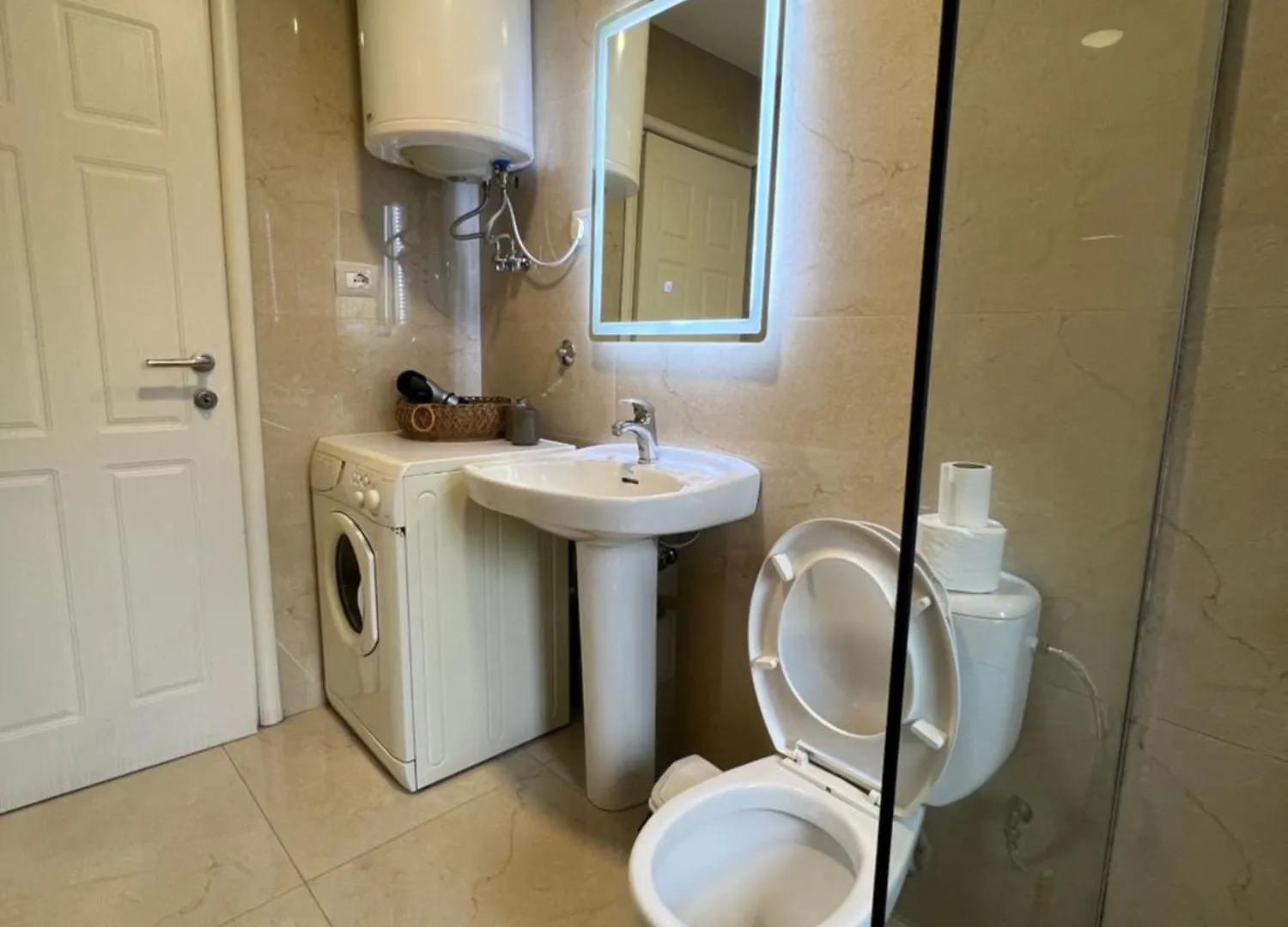 Апартаменты Garden Retreat Spiranca Тирана